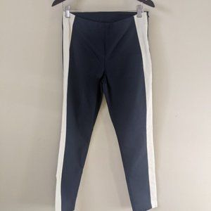 Kit + Ace Navigator Classic Pant  navy/cream size 6
